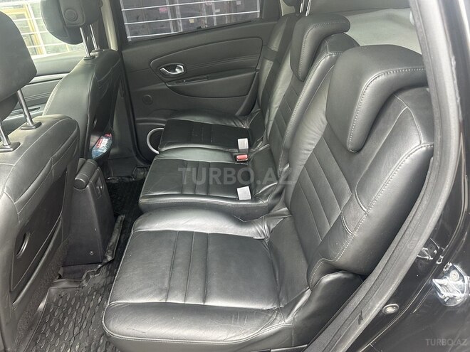Renault Scenic 2010, 218,000 km - 1.5 l - Bakı