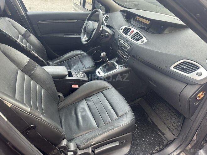 Renault Scenic 2010, 218,000 km - 1.5 l - Bakı