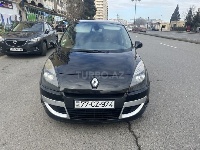 Renault Scenic 2010, 218,000 km - 1.5 l - Bakı