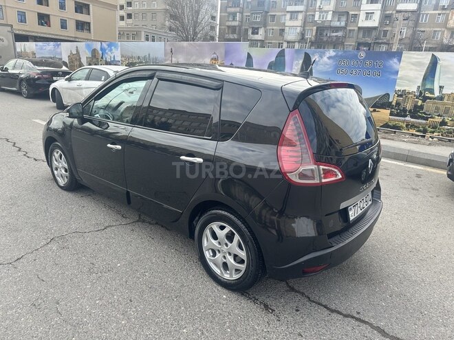 Renault Scenic 2010, 218,000 km - 1.5 l - Bakı