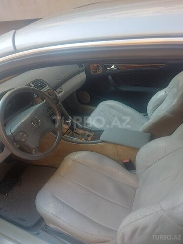 Mercedes CLK 320 2002, 275,000 km - 3.2 л - Bakı