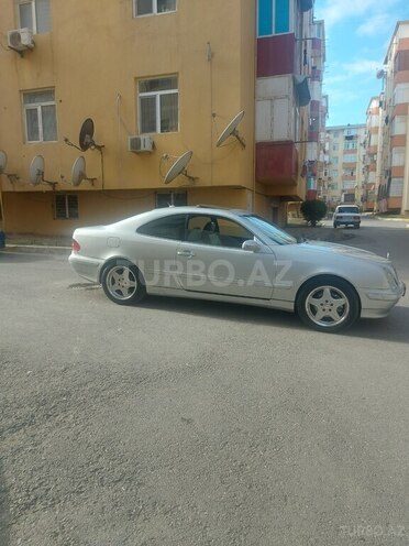 Mercedes CLK 320 2002, 275,000 km - 3.2 л - Bakı
