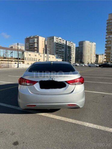 Hyundai Elantra 2012, 95,635 km - 1.8 l - Bakı