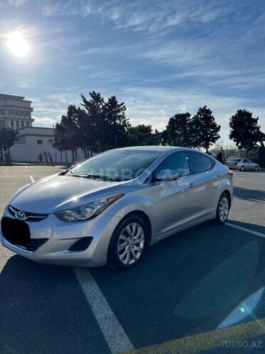 Hyundai Elantra 2012, 95,635 km - 1.8 l - Bakı