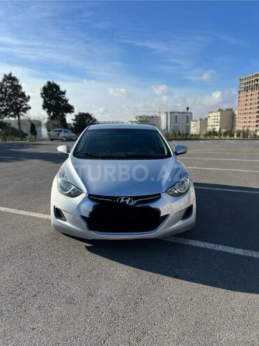 Hyundai Elantra 2012, 95,635 km - 1.8 l - Bakı