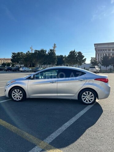 Hyundai Elantra 2012, 95,635 km - 1.8 l - Bakı