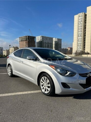 Hyundai Elantra 2012, 95,635 km - 1.8 l - Bakı