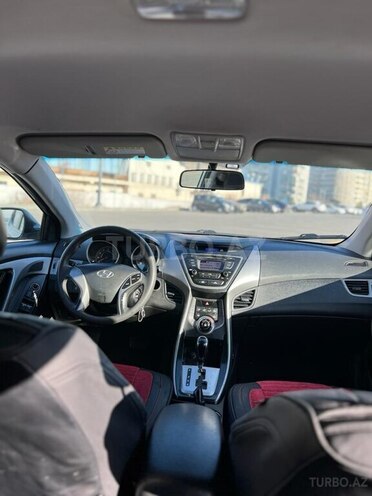 Hyundai Elantra 2012, 95,635 km - 1.8 l - Bakı