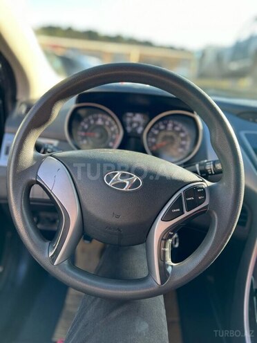Hyundai Elantra 2012, 95,635 km - 1.8 l - Bakı