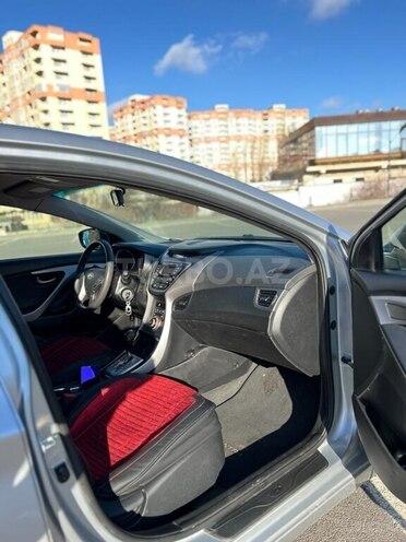 Hyundai Elantra 2012, 95,635 km - 1.8 l - Bakı
