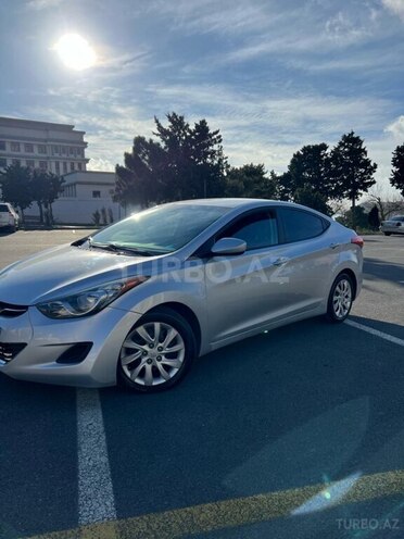 Hyundai Elantra 2012, 95,635 km - 1.8 l - Bakı