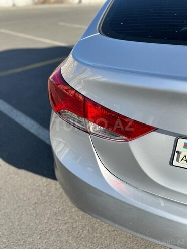 Hyundai Elantra 2012, 95,635 km - 1.8 l - Bakı