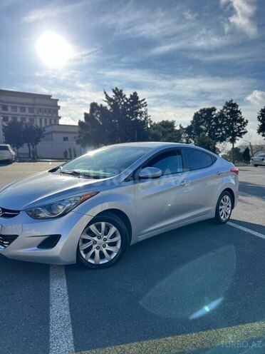 Hyundai Elantra 2012, 95,635 km - 1.8 l - Bakı