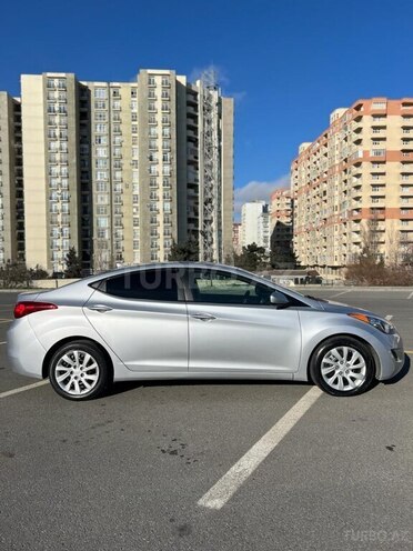 Hyundai Elantra 2012, 95,635 km - 1.8 l - Bakı