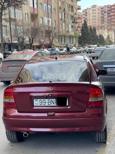 Opel Astra 1999, 382,000 km - 1.6 л - Sumqayıt