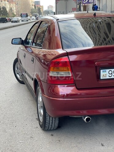 Opel Astra 1999, 382,000 km - 1.6 л - Sumqayıt