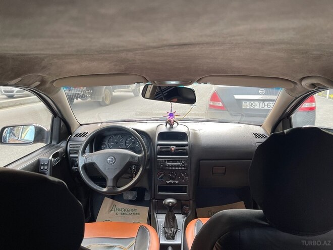 Opel Astra 1999, 382,000 km - 1.6 л - Sumqayıt