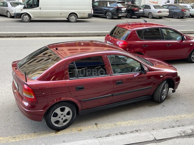 Opel Astra 1999, 382,000 km - 1.6 л - Sumqayıt