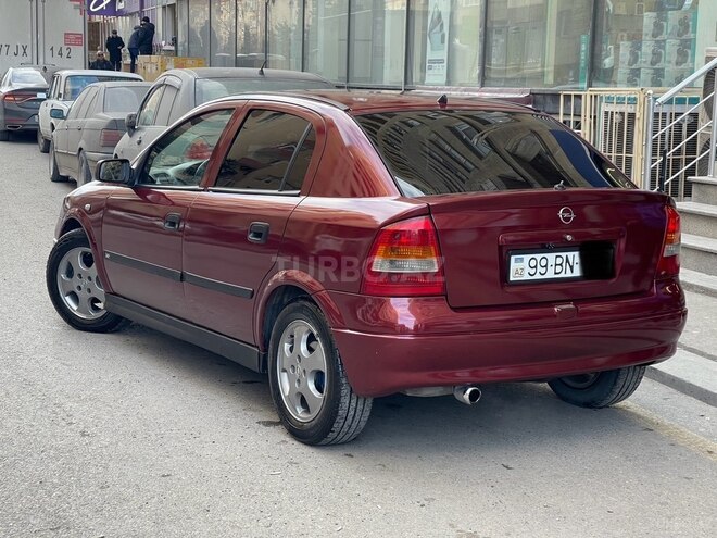 Opel Astra 1999, 382,000 km - 1.6 л - Sumqayıt