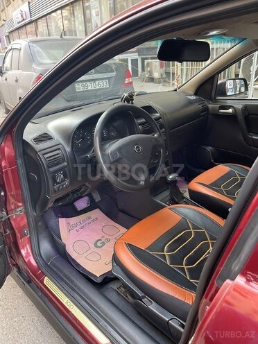 Opel Astra 1999, 382,000 km - 1.6 л - Sumqayıt