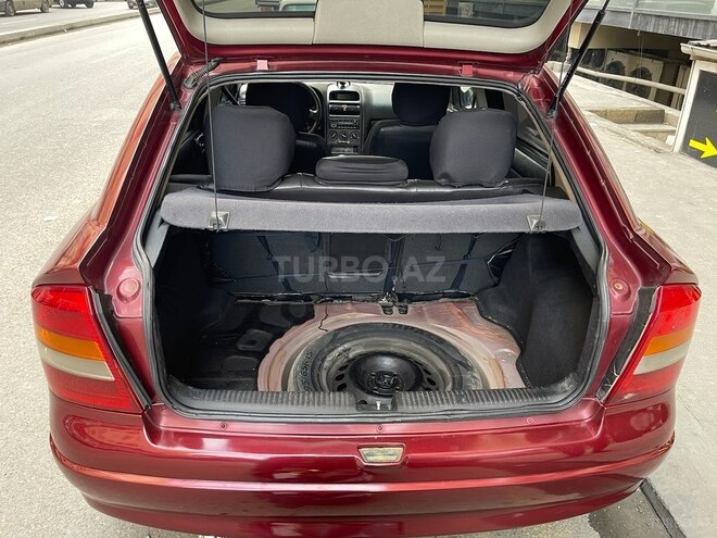 Opel Astra 1999, 382,000 km - 1.6 л - Sumqayıt
