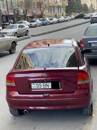 Opel Astra 1999, 382,000 km - 1.6 л - Sumqayıt