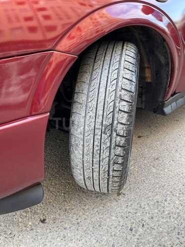 Opel Astra 1999, 382,000 km - 1.6 л - Sumqayıt