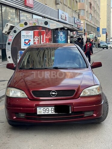 Opel Astra 1999, 382,000 km - 1.6 л - Sumqayıt