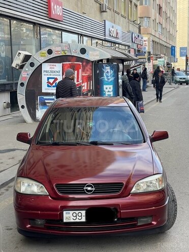 Opel Astra 1999, 382,000 km - 1.6 л - Sumqayıt