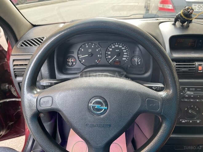 Opel Astra 1999, 382,000 km - 1.6 л - Sumqayıt