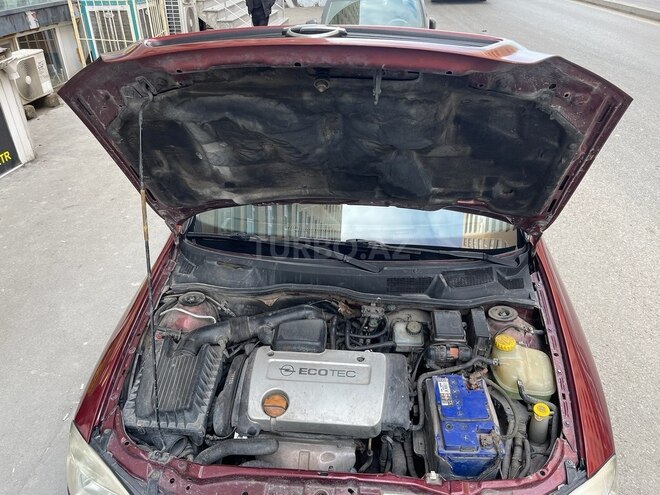 Opel Astra 1999, 382,000 km - 1.6 л - Sumqayıt
