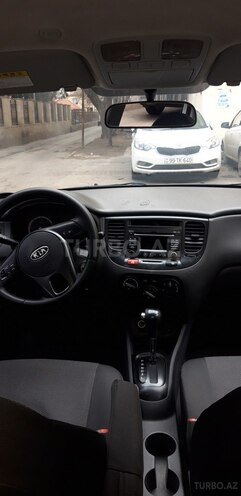 Kia Rio 2010, 231,000 km - 1.5 l - Bakı