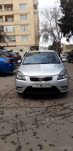 Kia Rio 2010, 231,000 km - 1.5 l - Bakı