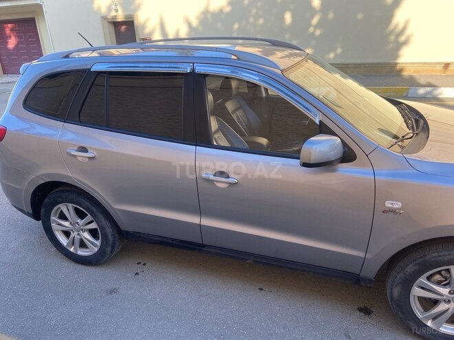 Hyundai Santa Fe 2010, 259,000 km - 2.0 l - Bakı