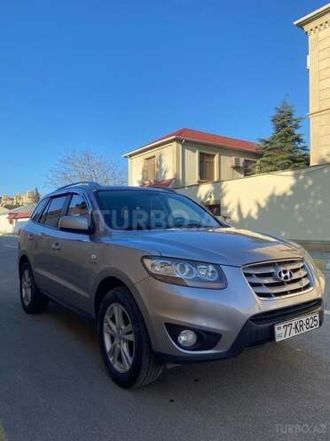 Hyundai Santa Fe 2010, 259,000 km - 2.0 l - Bakı