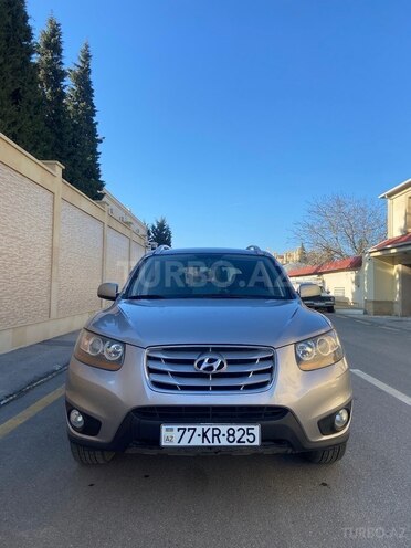 Hyundai Santa Fe 2010, 259,000 km - 2.0 l - Bakı