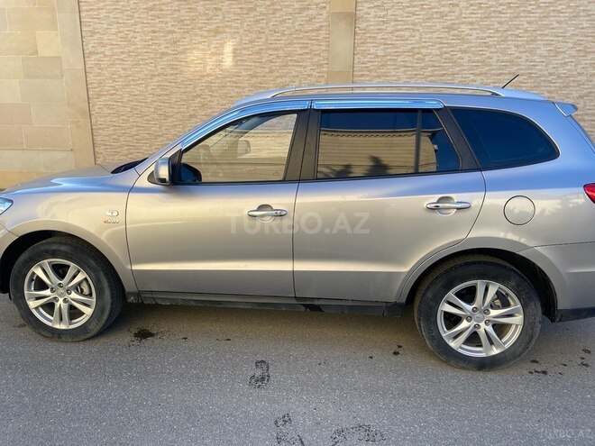 Hyundai Santa Fe 2010, 259,000 km - 2.0 l - Bakı
