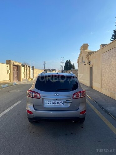 Hyundai Santa Fe 2010, 259,000 km - 2.0 l - Bakı