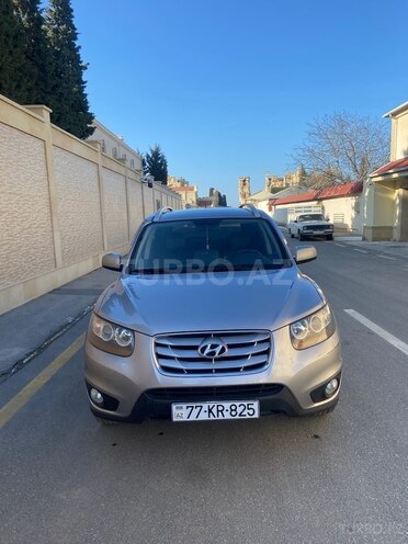 Hyundai Santa Fe 2010, 259,000 km - 2.0 l - Bakı
