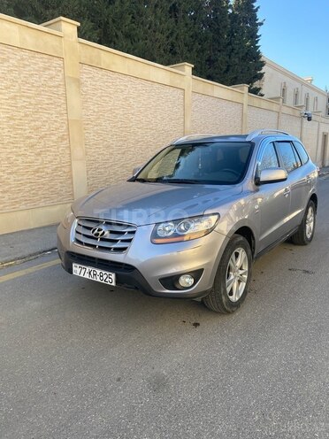 Hyundai Santa Fe 2010, 259,000 km - 2.0 l - Bakı