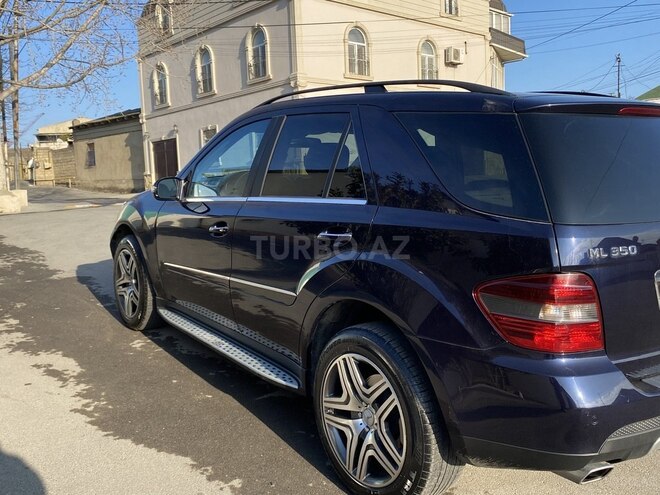 Mercedes ML 350 2007, 190,000 km - 3.5 l - Bakı