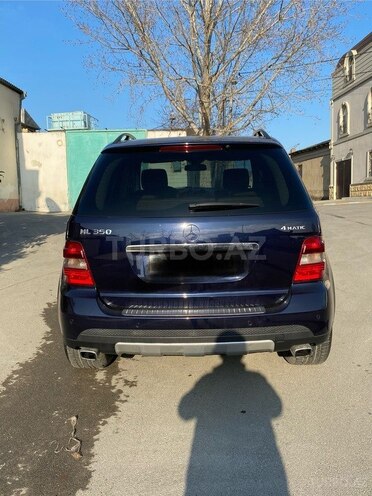 Mercedes ML 350 2007, 190,000 km - 3.5 l - Bakı