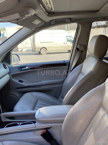 Mercedes ML 350 2007, 190,000 km - 3.5 l - Bakı