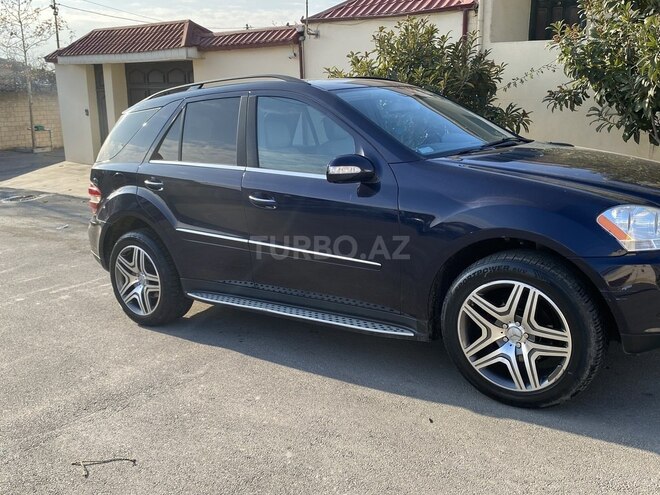 Mercedes ML 350 2007, 190,000 km - 3.5 l - Bakı