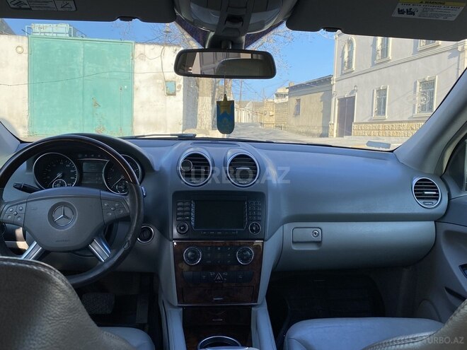Mercedes ML 350 2007, 190,000 km - 3.5 l - Bakı