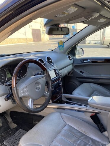 Mercedes ML 350 2007, 190,000 km - 3.5 l - Bakı