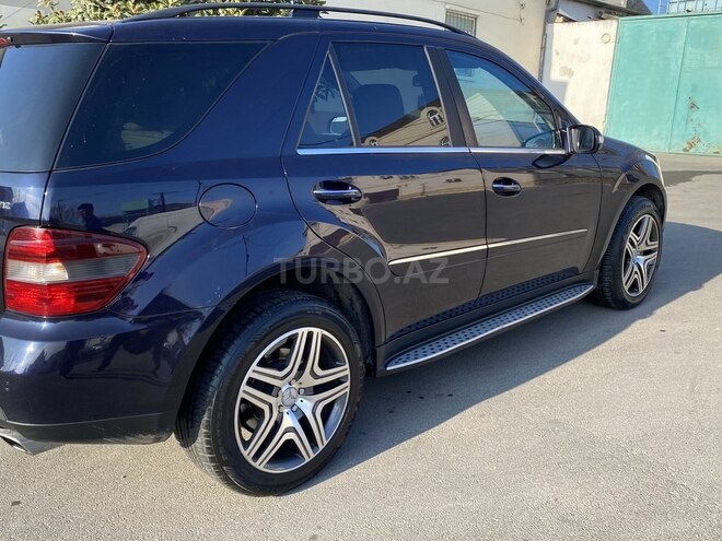 Mercedes ML 350 2007, 190,000 km - 3.5 l - Bakı