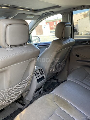 Mercedes ML 350 2007, 190,000 km - 3.5 l - Bakı