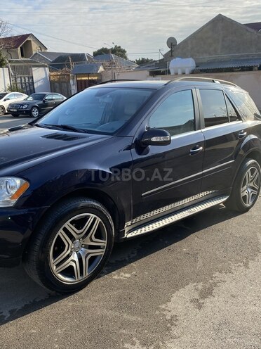 Mercedes ML 350 2007, 190,000 km - 3.5 l - Bakı