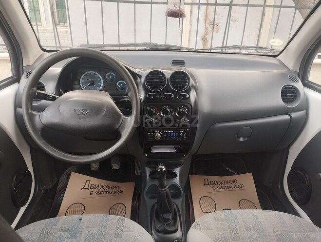 Daewoo Matiz 2011, 148,767 km - 0.8 l - Bakı